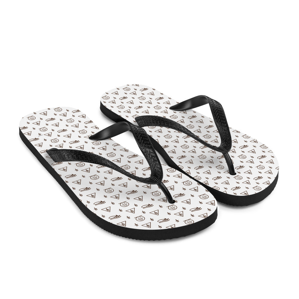 Ankh Awakening Men's Flip-Flops AAMF-012