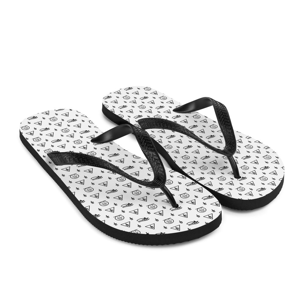 Ankh Awakening Men's Flip-Flops AAMF-014