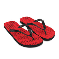 Ankh Awakening Men's Flip-Flops AAMF-015