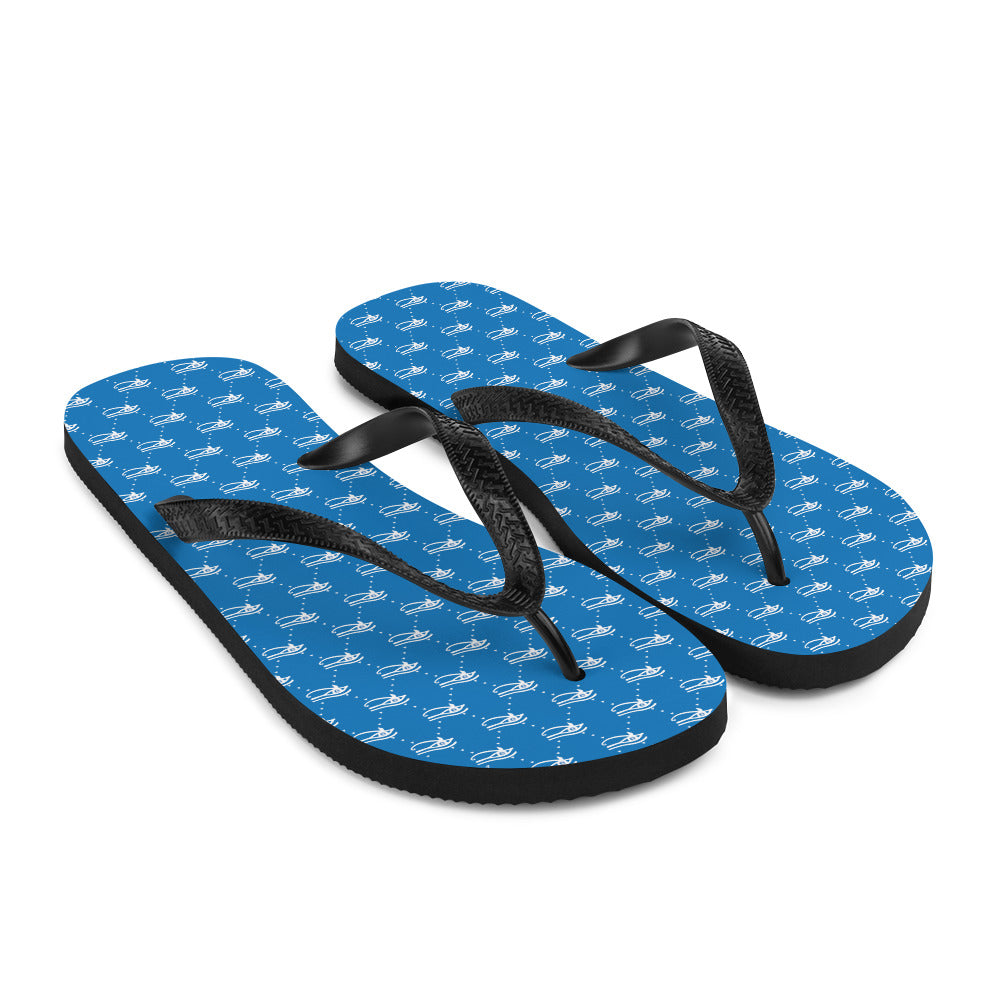 Ankh Awakening Men's Flip-Flops AAMF-025