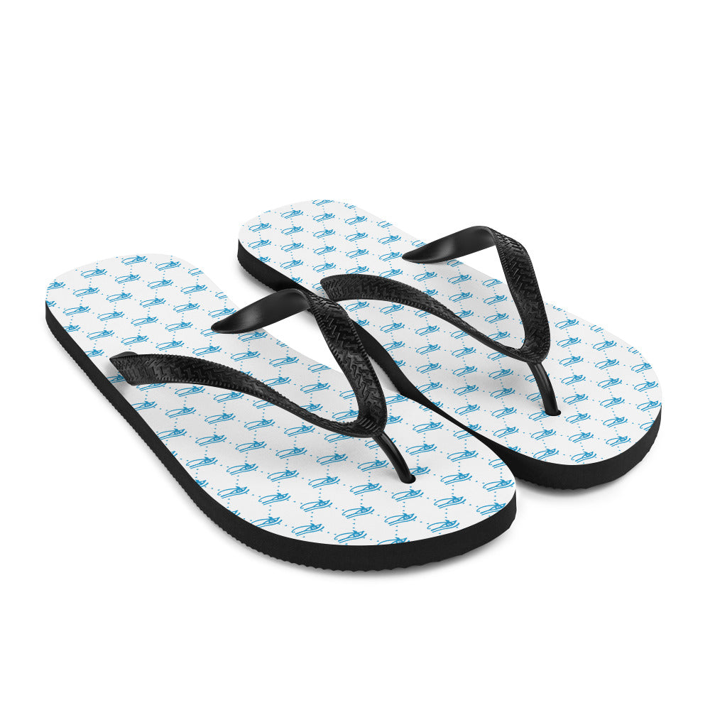 Ankh Awakening Men's Flip-Flops AAMF-028