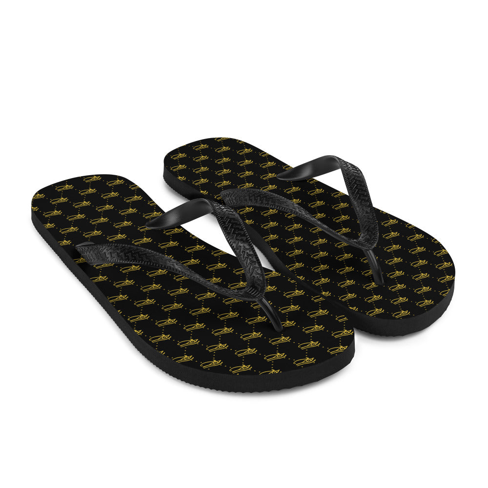 Ankh Awakening Men's Flip-Flops AAMF-031