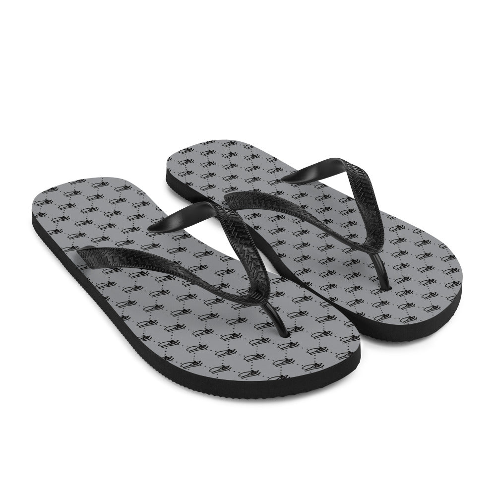 Ankh Awakening Men's Flip-Flops AAMF-036