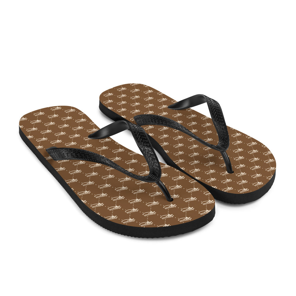 Ankh Awakening Men's Flip-Flops AAMF-040