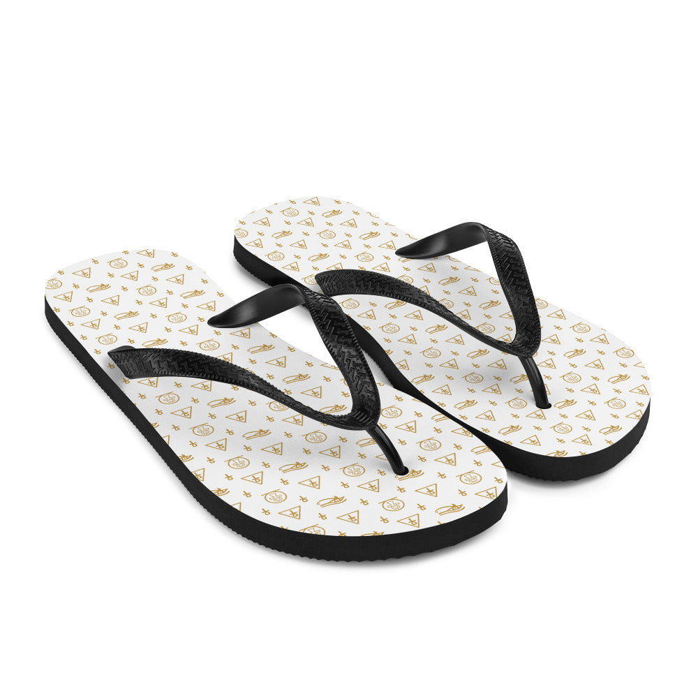 Ankh Awakening Flip-Flops Women's AAMF-09