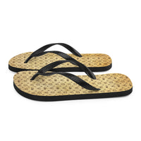 Ankh Awakening Men's Flip-Flops AAMF-013