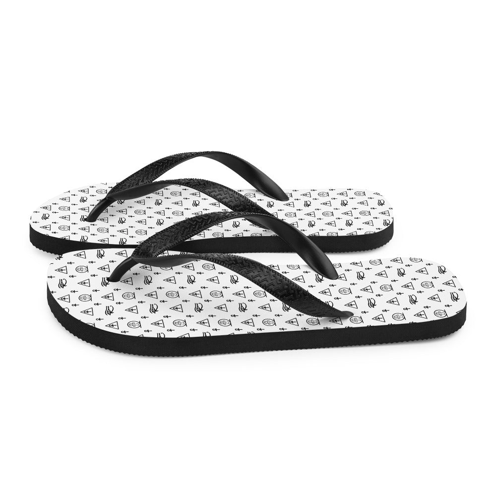 Ankh Awakening Men's Flip-Flops AAMF-014