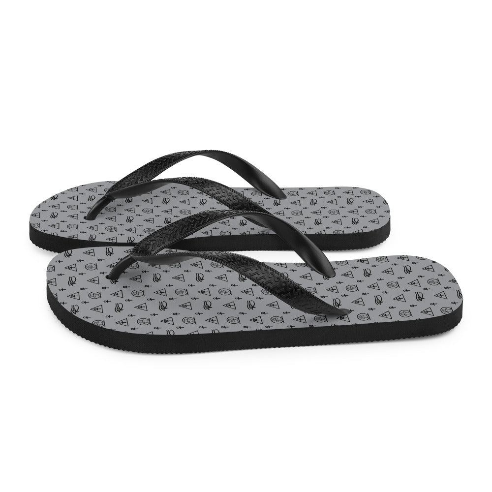 Ankh Awakening Men's Flip-Flops AAMF-016