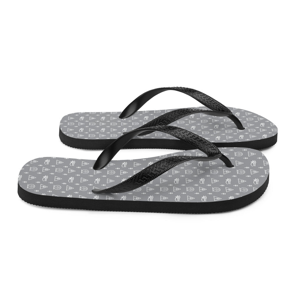 Ankh Awakening Men's Flip-Flops AAMF-03