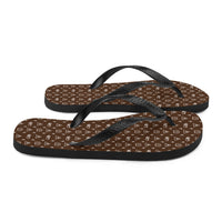 Ankh Awakening Men's Flip-Flops AAMF-04