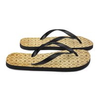 Ankh Awakening Men's Flip-Flops AAMF-013