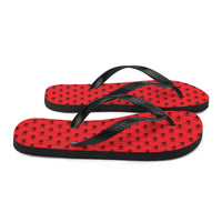 Ankh Awakening Men's Flip-Flops AAMF-035