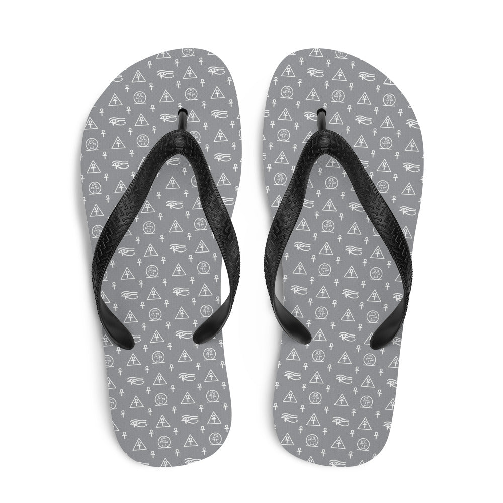 Ankh Awakening Men's Flip-Flops AAMF-03