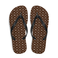 Ankh Awakening Men's Flip-Flops AAMF-04