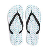 Ankh Awakening Men's Flip-Flops AAMF-08