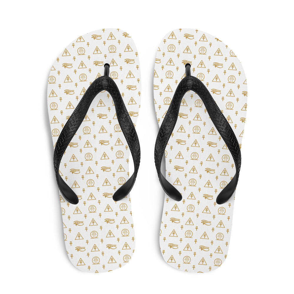 Ankh Awakening Men's Flip-Flops AAMF-09