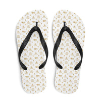 Ankh Awakening Men's Flip-Flops AAMF-09