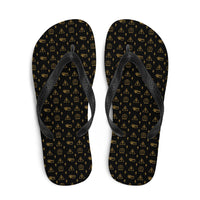 Ankh Awakening Men's Flip-Flops AAMF-011