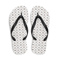 Ankh Awakening Men's Flip-Flops AAMF-012