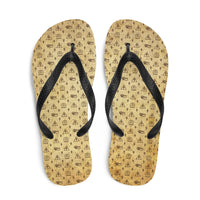 Ankh Awakening Men's Flip-Flops AAMF-013