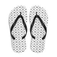 Ankh Awakening Men's Flip-Flops AAMF-014