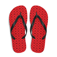 Ankh Awakening Men's Flip-Flops AAMF-015