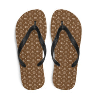 Ankh Awakening Men's Flip-Flops AAMF-020