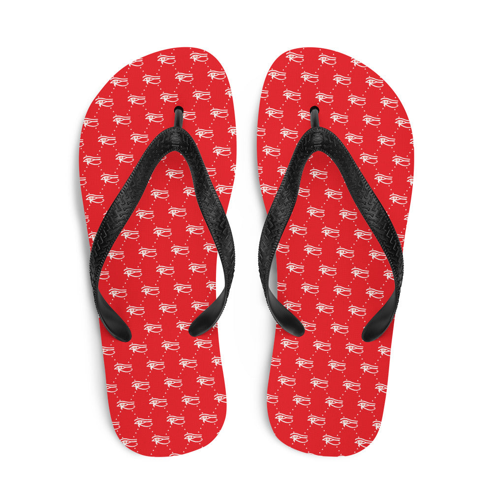 Ankh Awakening Men's Flip-Flops AAMF-021