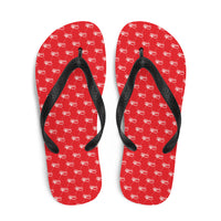 Ankh Awakening Men's Flip-Flops AAMF-021