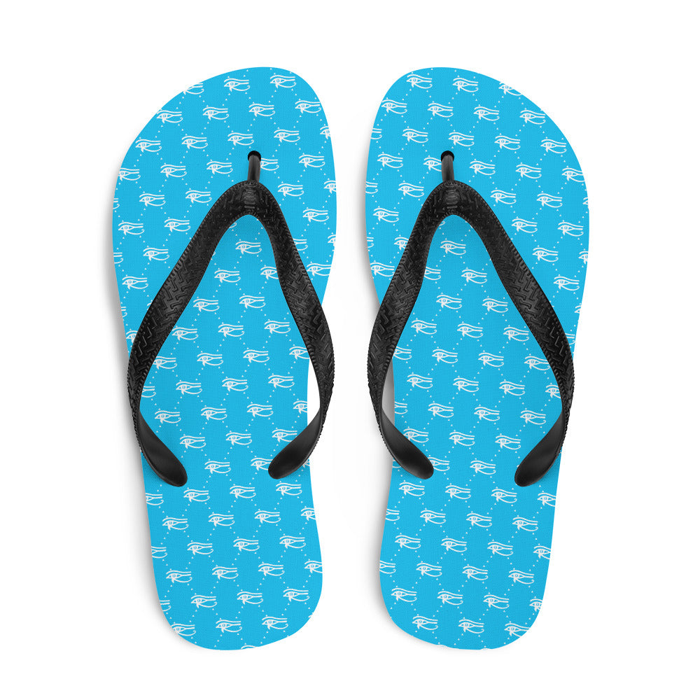 Ankh Awakening Men's Flip-Flops AAMF-022