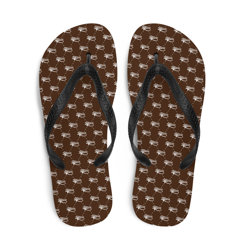 Ankh Awakening Men's Flip-Flops AAMF-024