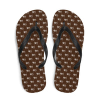 Ankh Awakening Men's Flip-Flops AAMF-024