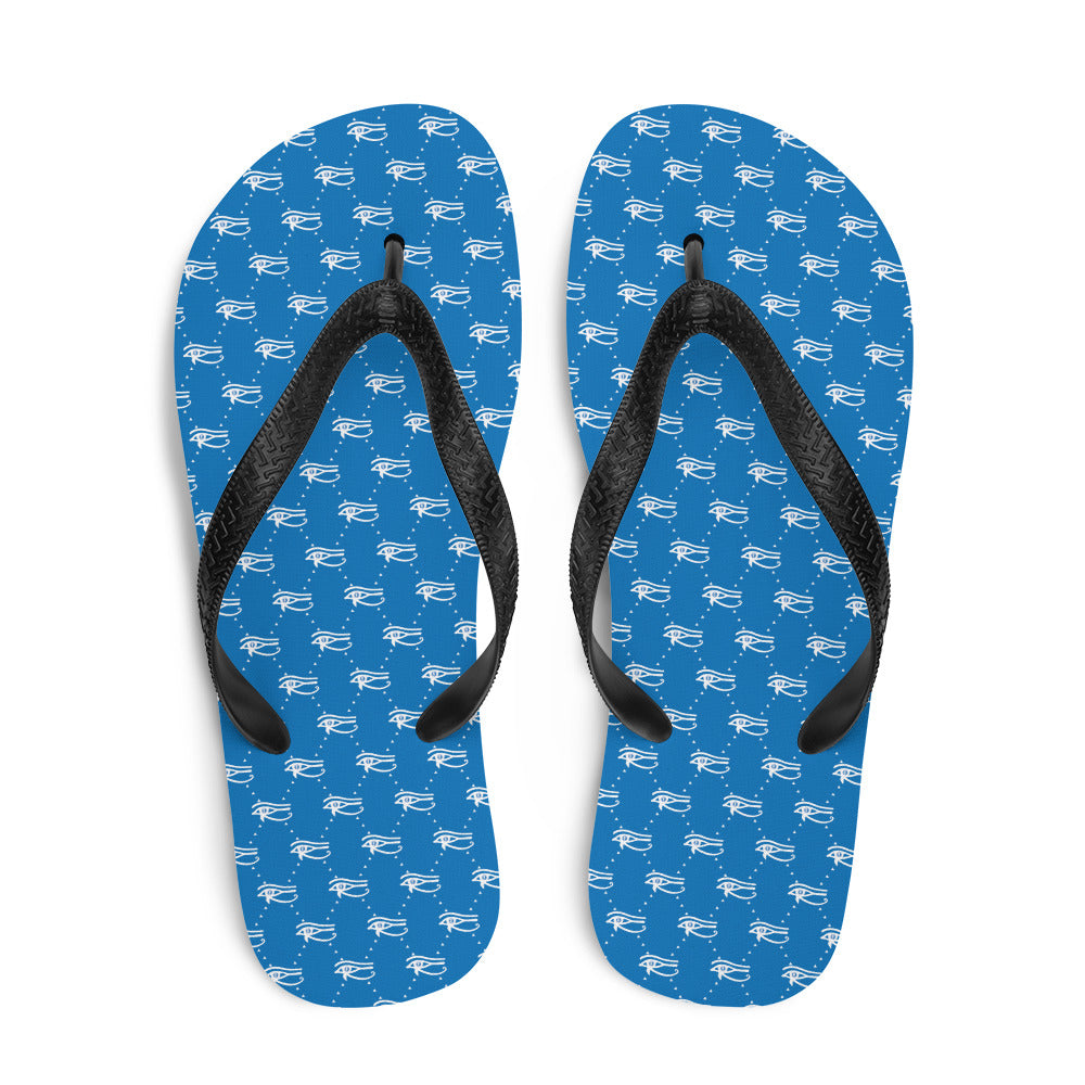 Ankh Awakening Men's Flip-Flops AAMF-025