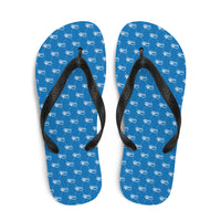 Ankh Awakening Men's Flip-Flops AAMF-025