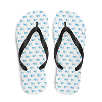 Ankh Awakening Men's Flip-Flops AAMF-028