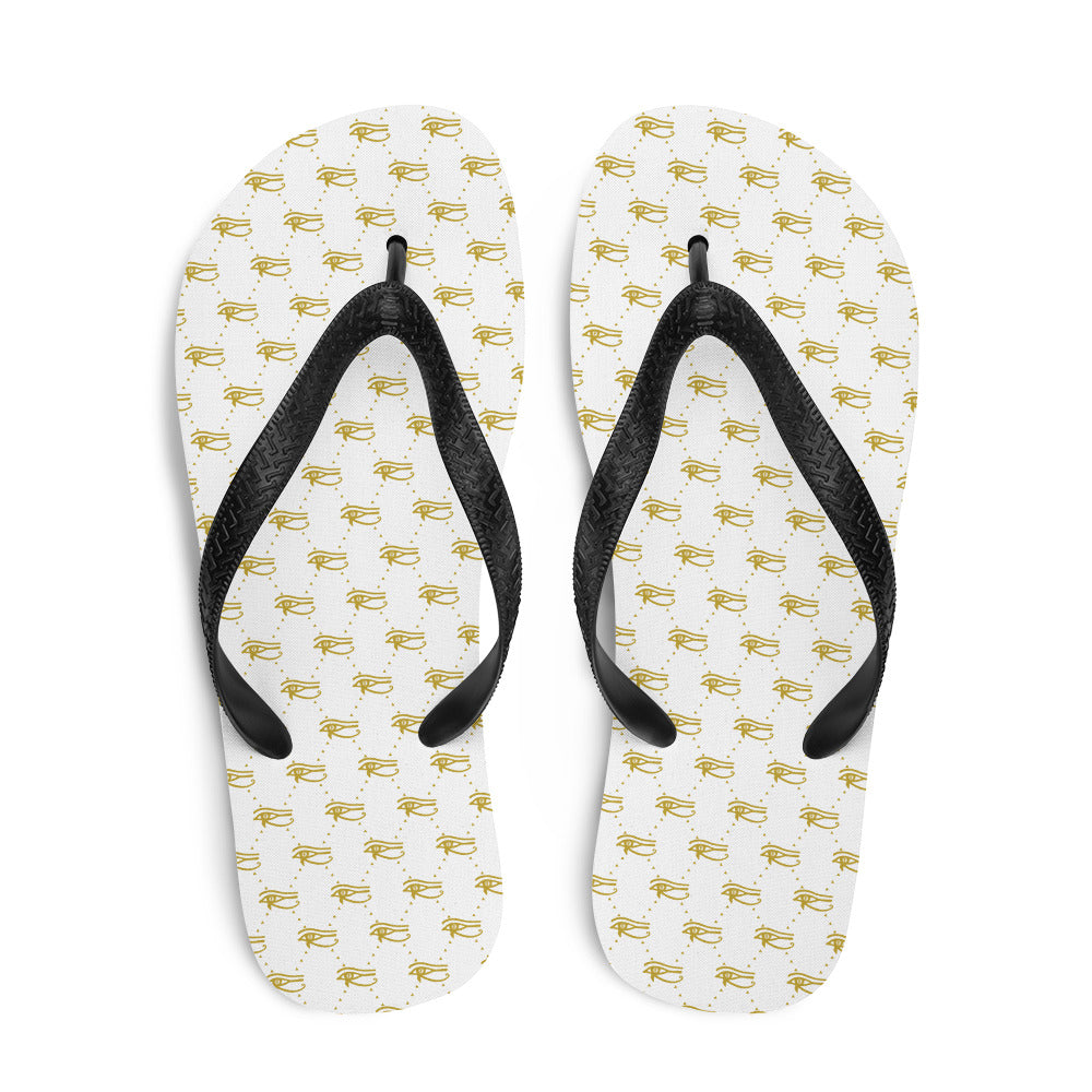 Ankh Awakening Men's Flip-Flops AAMF-029