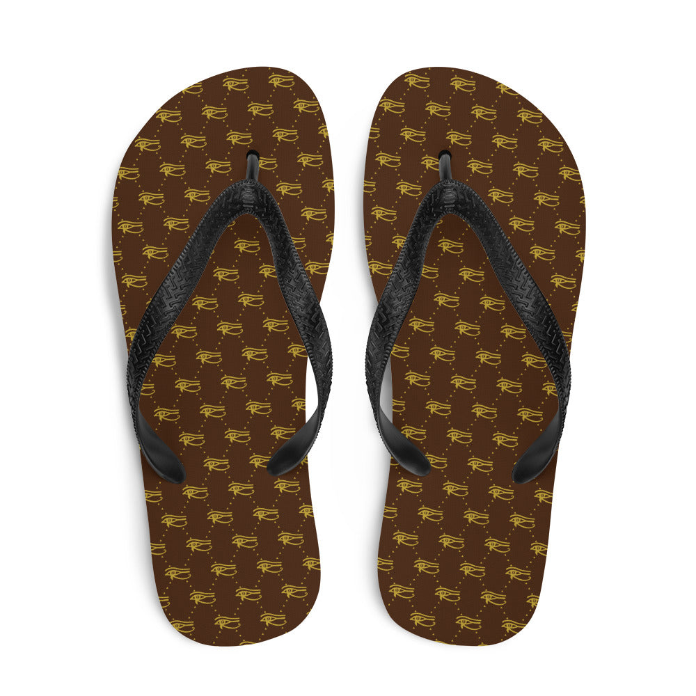 Ankh Awakening Men's Flip-Flops AAMF-030