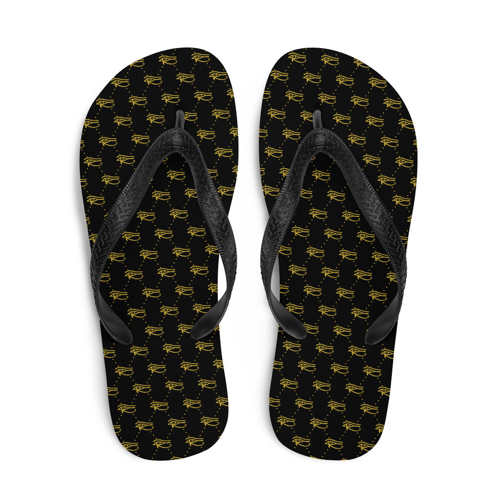 Ankh Awakening Men's Flip-Flops AAMF-031