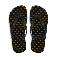 Ankh Awakening Men's Flip-Flops AAMF-031