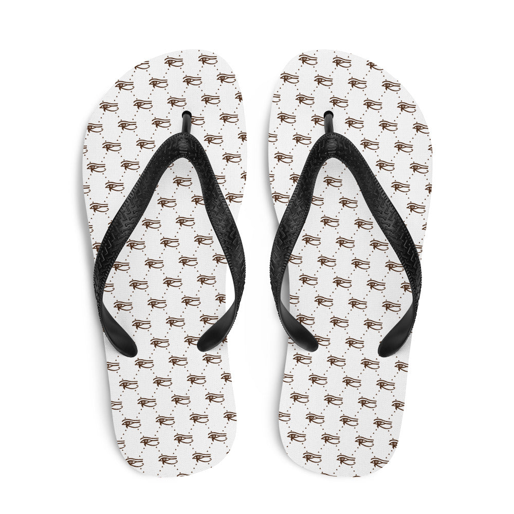 Ankh Awakening Men's Flip-Flops AAMF-032