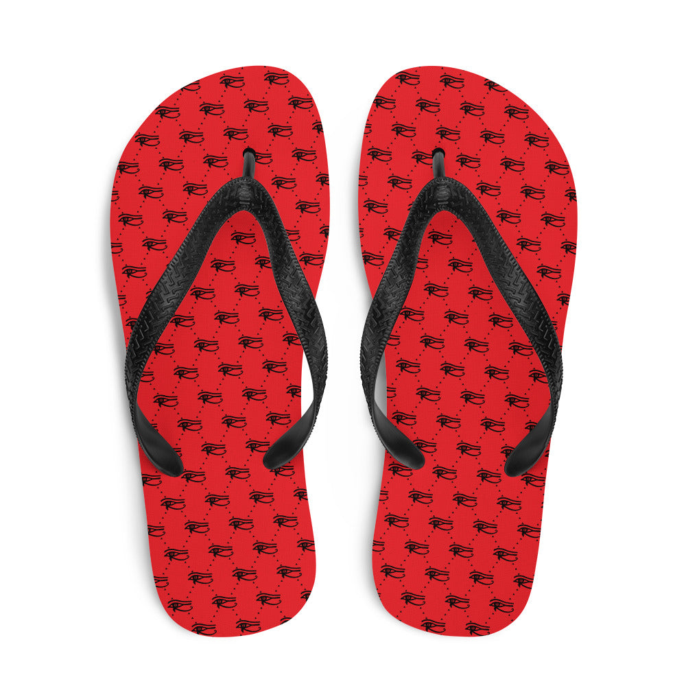 Ankh Awakening Men's Flip-Flops AAMF-035