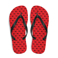 Ankh Awakening Men's Flip-Flops AAMF-035