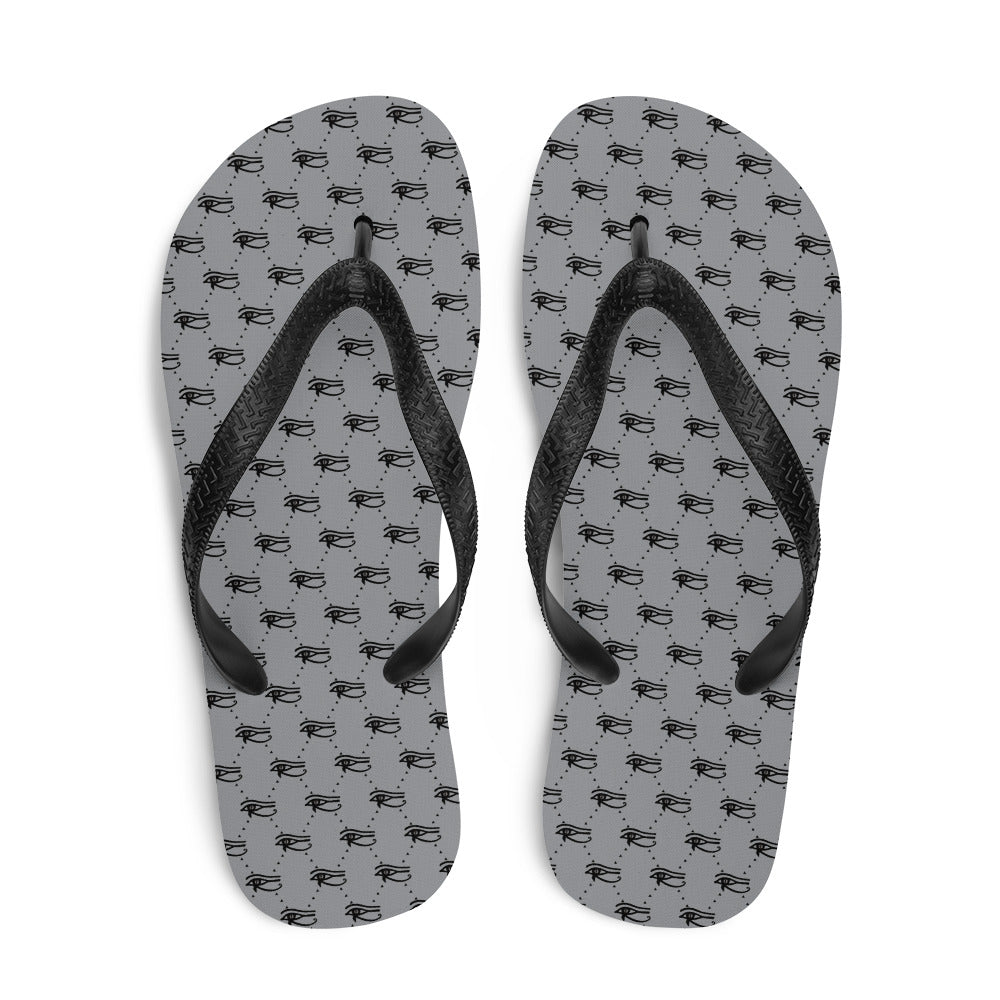 Ankh Awakening Men's Flip-Flops AAMF-036