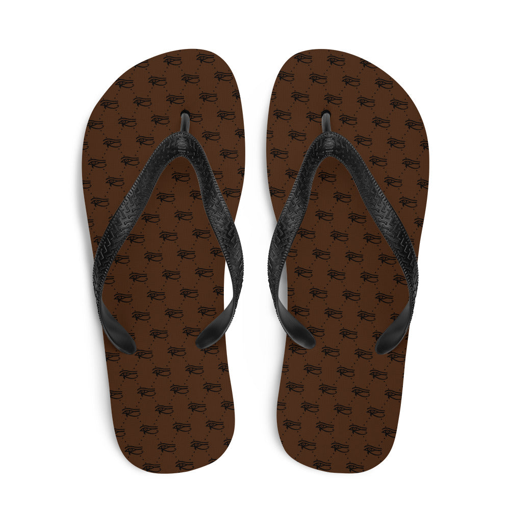 Ankh Awakening Men's Flip-Flops AAMF-037