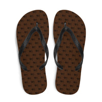 Ankh Awakening Men's Flip-Flops AAMF-037