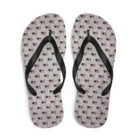 Ankh Awakening Men's Flip-Flops AAMF-039