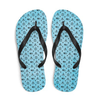 Ankh Awakening Flip-Flops Women's AAMF-018