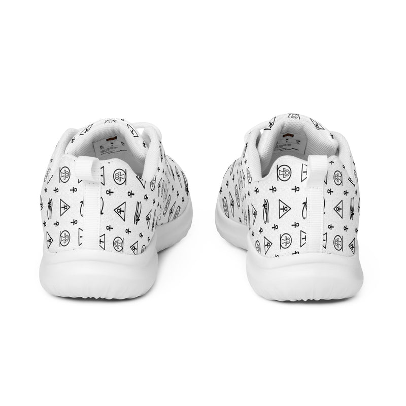 Ankh Awakening Women’s Athletic Shoes - AAWS-012