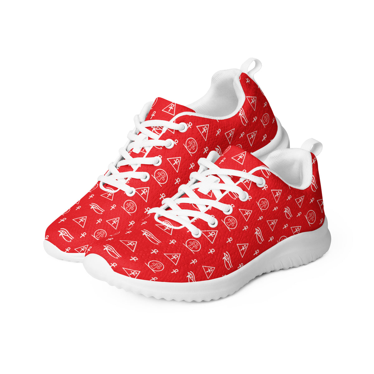 Ankh Awakening Women’s Athletic Shoes - AAWS-03