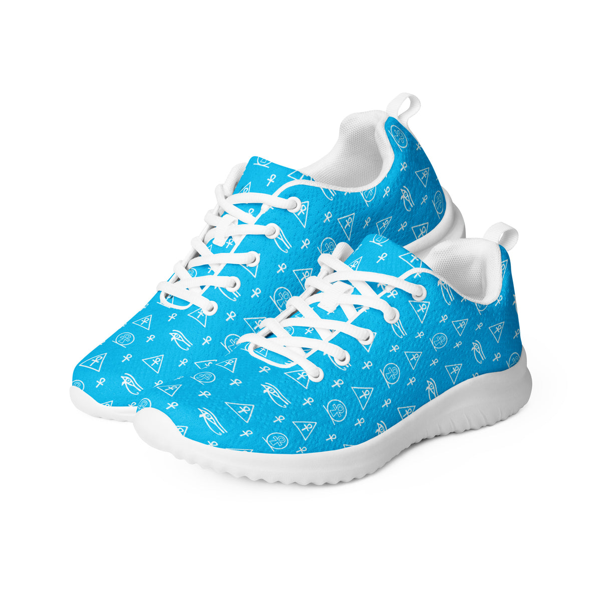 Ankh Awakening Women’s Athletic Shoes - AAWS-04